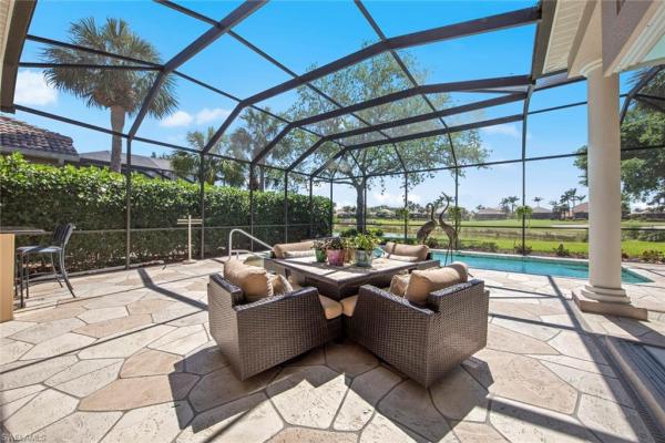 Whispering Ridge, 10321 Creekedge Ct, Estero, Florida 34135, image 1
