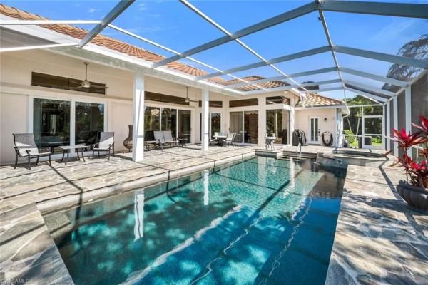 Audubon Country Club, 550 Portsmouth Ct, Naples, Florida 34110, image 1