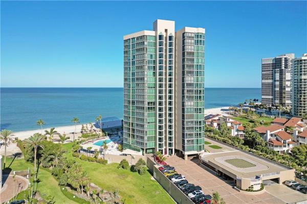 Vistas At Park Shore, 4651 N Gulf Shore Blvd #701, Naples, Florida 34103, image 1