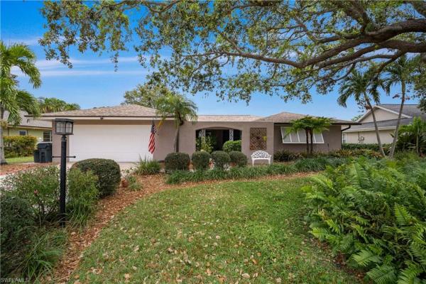 Whiskey Creek Club Estates, 5331 W Chippendale Cir, Fort Myers, Florida 33919, image 1