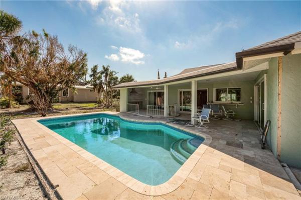 Beachview Country Club Estates, 1270 Par View Dr, Sanibel, Florida 33957, image 1