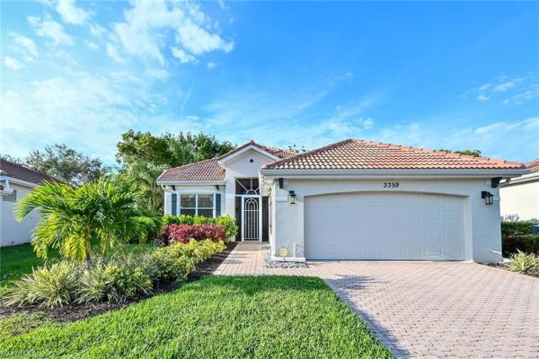 Bridgewater Bay, 3359 Sandpiper Way, Naples, Florida 34109, image 1
