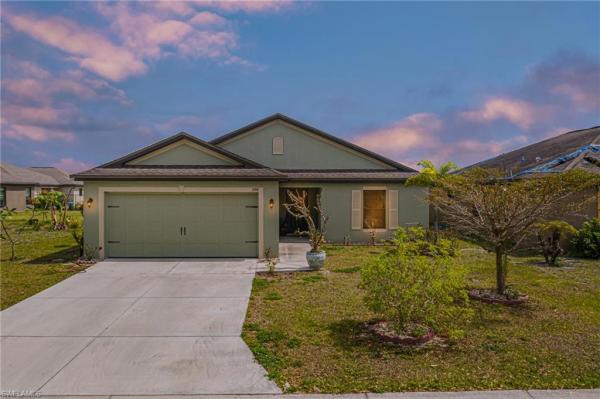 Shadow Lakes, 394 Shadow Lakes Dr, Lehigh Acres, Florida 33974, image 1