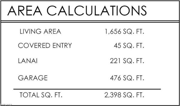 Golden Gate Estates, 2844 NE 37th Ave, Naples, Florida 34120, image 1