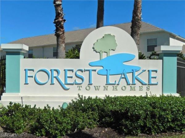 Forest Lake Townhomes, 3614 Pine Oak Cir #106, Fort Myers, Florida 33916, image 1