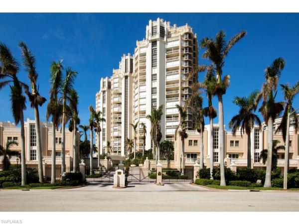 The Brittany At Park Shore, 4021 N Gulf Shore Blvd #906, Naples, Florida 34103, image 1