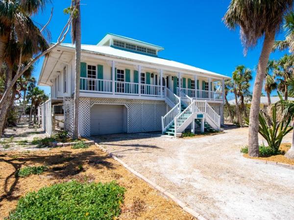 Gulf Shores, 997 Fish Crow Rd, Sanibel, Florida 33957, image 1