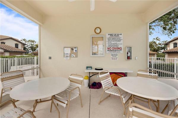 Sunset Cay Villas At Port Of The Islands, 182 Newport Dr #1002, Naples, Florida 34114, image 1