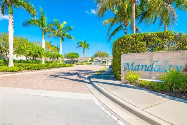 Mandalay, 6180 Mandalay Cir #6, Naples, Florida 34112, image 1