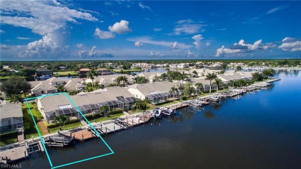 Villages Of Stella Maris At Port Of The Islands, 257 S Stella Maris Dr, Naples, Florida 34114, image 1