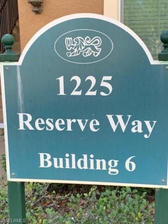 Reserve At Naples, 1225 Reserve Way #6-203, Naples, Florida 34105, image 1