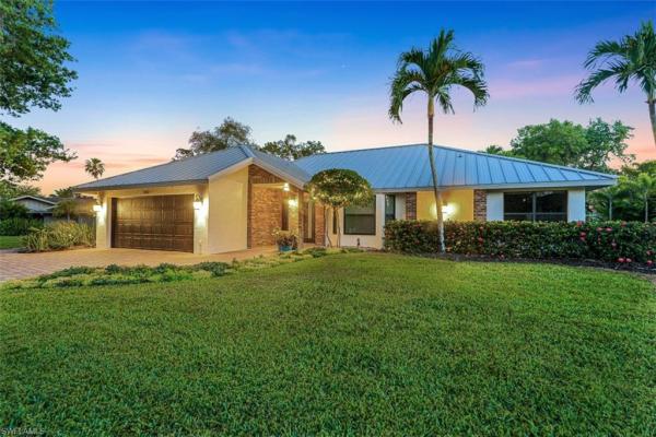Four Seasons, 1157 Windswept Ave, Naples, Florida 34109, image 1