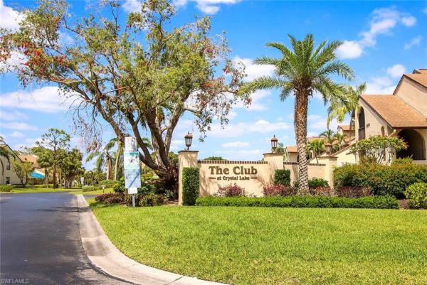 The Club At Crystal Lake, 8474 Charter Club Cir #29, Fort Myers, Florida 33919, image 1