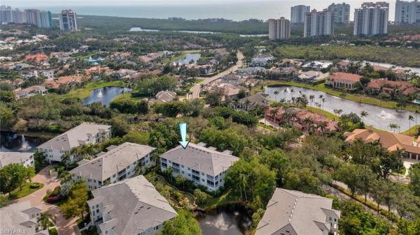 Breakwater At Pelican Bay, 831 Sailaway Ln #203, Naples, Florida 34108, image 1
