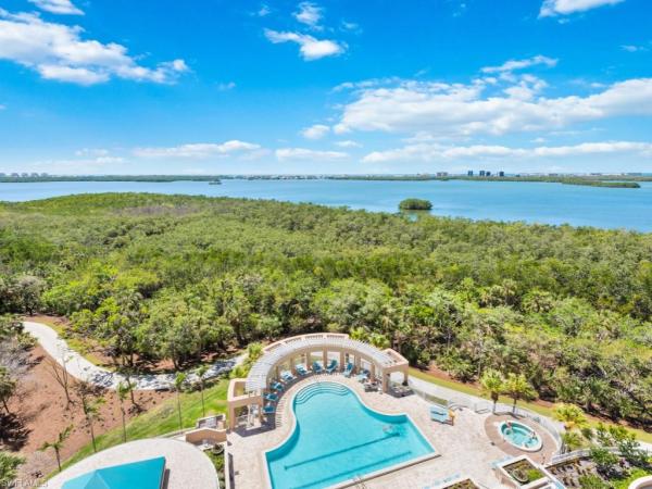 Azure At Bonita Bay, 4931 Bonita Bay Blvd #801, Bonita Springs, Florida 34134, image 1