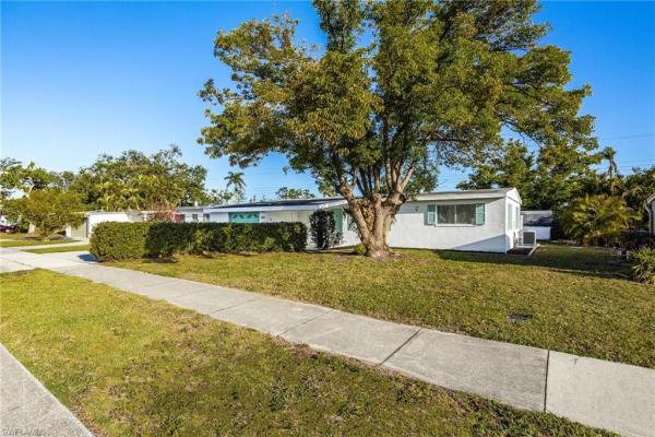 Country Club Homes, 1673 Ricardo Ave, Fort Myers, Florida 33901, image 1