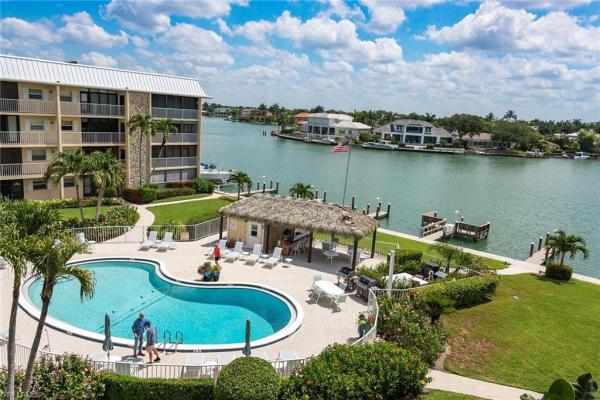 Harbour Cove, 3000 N Gulf Shore Blvd #216, Naples, Florida 34103, image 1