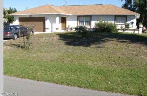 Cape Coral Residential, 1221 33rd St, Cape Coral, Florida 33914, image 1
