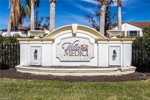 Portofino Springs At Villa Medici, 15850 Portofino Springs Blvd #103, Fort Myers, Florida 33908, image 1