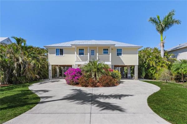 Captain's Cove, 7870 Della Bitta Ln, Bokeelia, Florida 33922, image 1