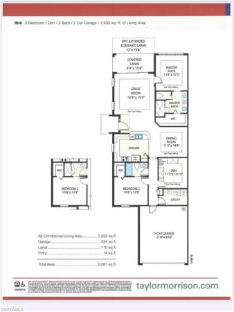 Villas At Tortuga, 9952 Palmarrosa Way, Fort Myers, Florida 33919, image 1