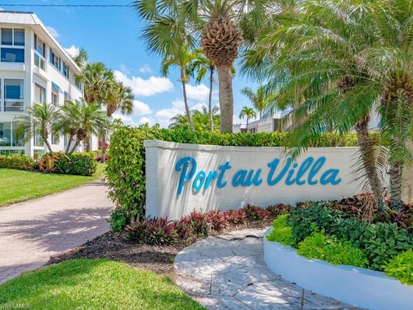 Port Au Villa, 2100 N Gulf Shore Blvd #120, Naples, Florida 34102, image 1