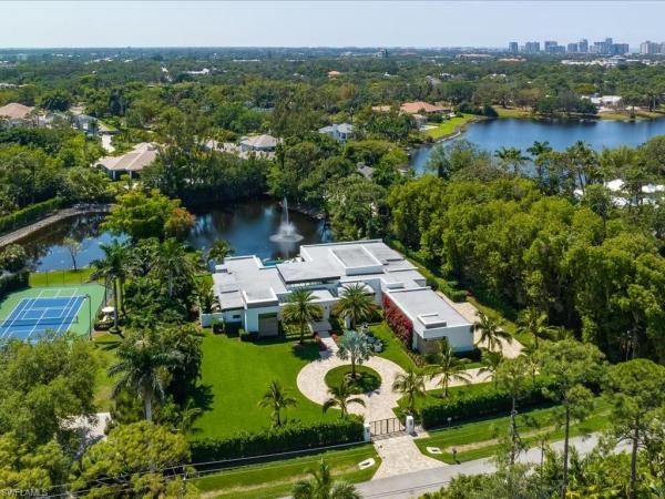 Pine Ridge Estates, 172 Center St, Naples, Florida 34108, image 1