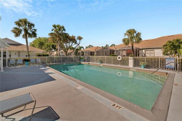 Montclair Park Villas, 806 Marblehead Dr #G-2, Naples, Florida 34104, image 1
