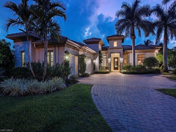 Miramonte At Grey Oaks, 2209 Miramonte Ct, Naples, Florida 34105, image 1