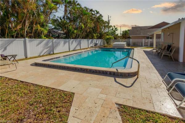 English Village, 1103 8th Ter #B, Cape Coral, Florida 33990, image 1