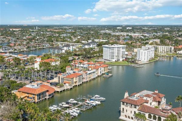 The Brittany At Park Shore, 4021 N Gulf Shore Blvd #PH14, Naples, Florida 34103, image 1