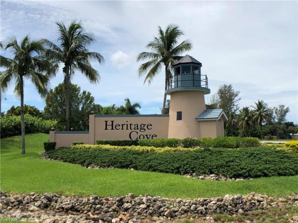 Villas 2 At Heritage Cove, 14138 Hilton Head Dr, Fort Myers, Florida 33919, image 1