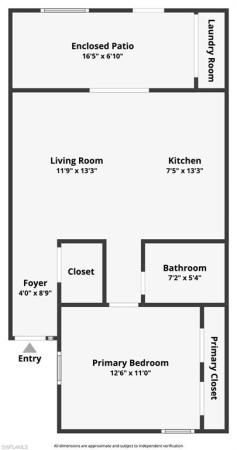 Charlotte Shores, 5795 Genesee Pkwy #3, Bokeelia, Florida 33922, image 1