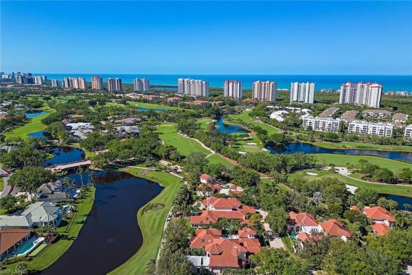 Isle Verde At Pelican Bay, 7028 Verde Way, Naples, Florida 34108, image 1