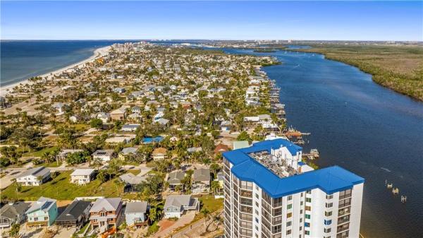 Ocean Harbor, 4753 Estero Blvd #705, Fort Myers Beach, Florida 33931, image 1