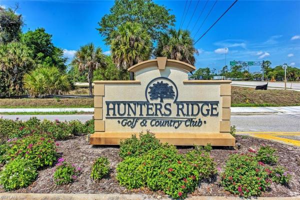 Hunters Ridge Golf & Country Club, 12732 Hunters Ridge Dr, Bonita Springs, Florida 34135, image 1