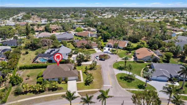 Queens Park At Lago Verde, 3380 Hanover Ct, Naples, Florida 34112, image 1