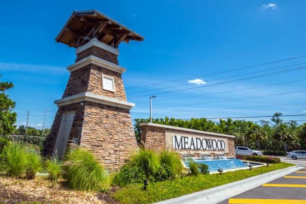 Meadowood, 15096 Wildflower Cir, Naples, Florida 34119, image 1
