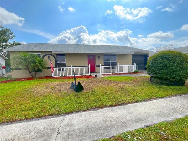 Ridgeway Estates, 788 Friendly St, North Fort Myers, Florida 33903, image 1