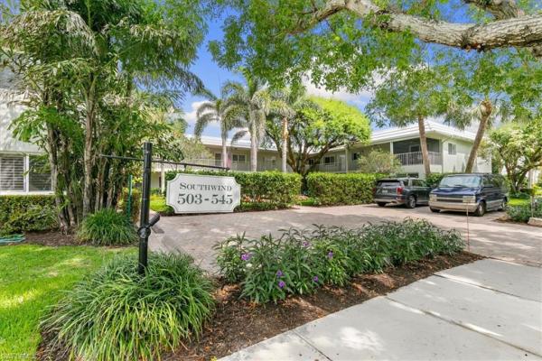 Southwinds At Olde Naples, 503 S Broad Ave #503, Naples, Florida 34102, image 1