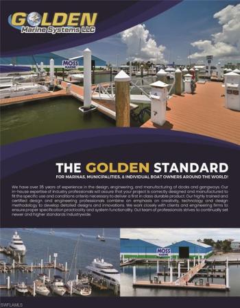 Gulf Harbour Marina, 60 Ft. Boat Slip At Gulf Harbour D-28, Fort Myers, Florida 33908, image 1