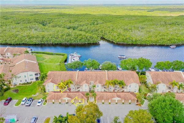 Sunset Cay Villas At Port Of The Islands, 230 Newport Dr #602, Naples, Florida 34114, image 1