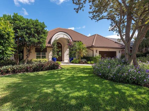 Oakmont At Pelican Bay, 713 Pitch Apple Ln, Naples, Florida 34108, image 1
