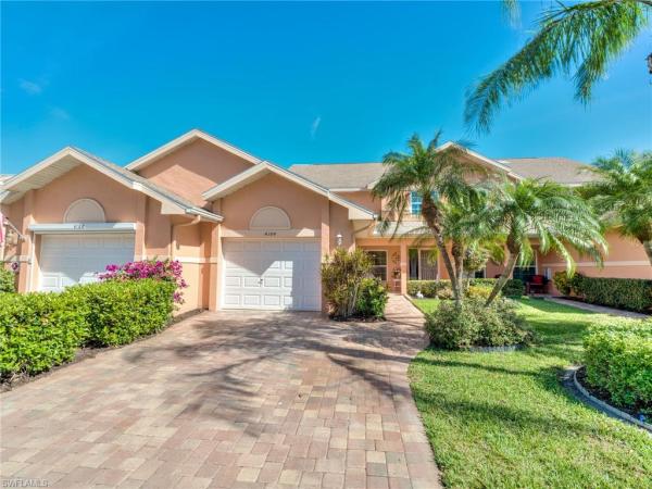 Village On Crystal Lake At Breckenridge, 4184 Tequesta Dr, Estero, Florida 33928, image 1