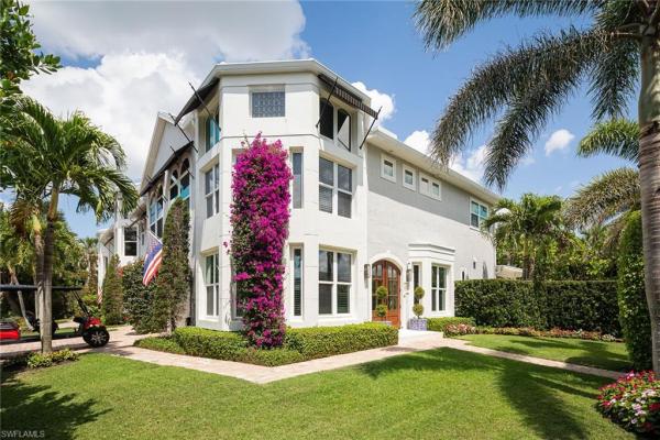 Spellbinder Villas At Olde Naples, 413 S Broad Ave #3, Naples, Florida 34102, image 1