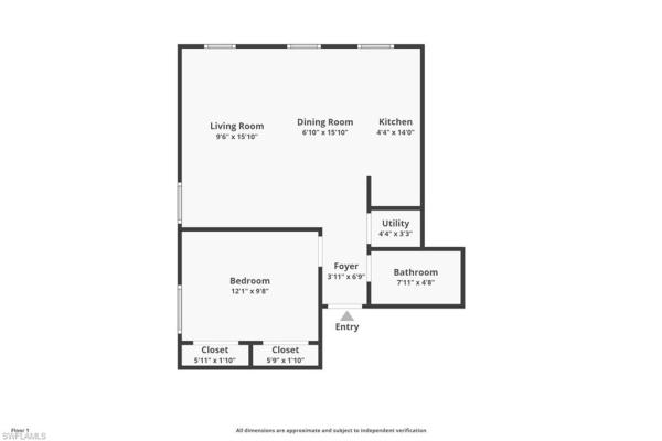 Patio De Leon, 2230 1st St #207, Fort Myers, Florida 33901, image 1