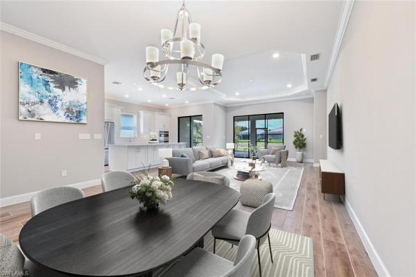 Esplanade At Hacienda Lakes, 8408 Rosa Ct, Naples, Florida 34114, image 1