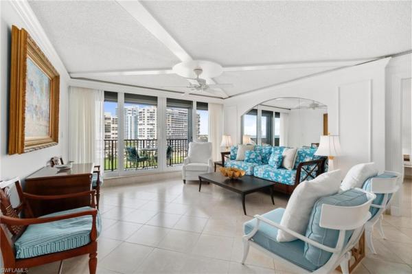 Gulfside At Park Shore, 4005 N Gulf Shore Blvd #803, Naples, Florida 34103, image 1