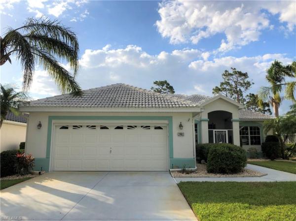 Herons Glen, 2481 Palo Duro Blvd, North Fort Myers, Florida 33917, image 1