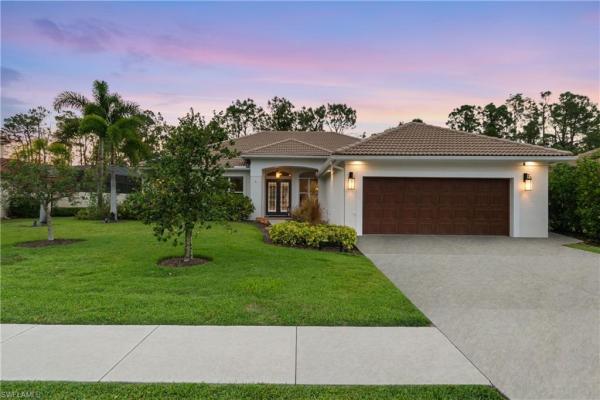 Wilshire Lakes, 8117 Lowbank Dr, Naples, Florida 34109, image 1